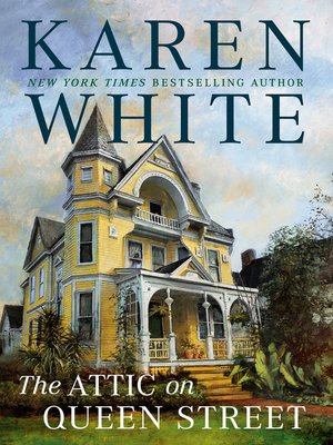 cover image of The Attic on Queen Street